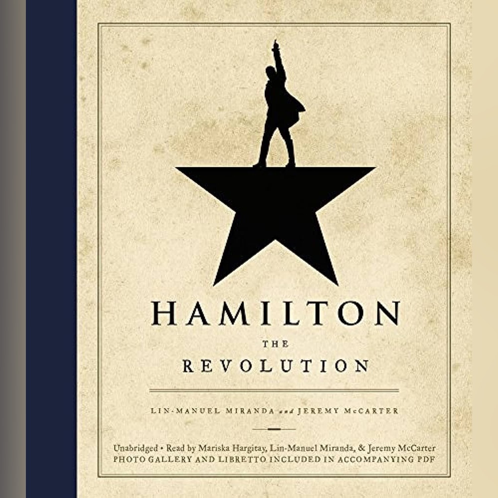 Hamilton The Revolution Book
